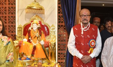 शिवाजी महाराज के आदर्श आज भी युवाओं के लिए प्रेरणास्रोत - राज्यपाल डेका