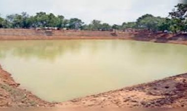 कुर्रीडीह जलाशय योजना के जीर्णोद्धार के लिए 4.73 करोड़ स्वीकृत, 340 हेक्टेयर क्षेत्र को मिलेगी संजीवनी
