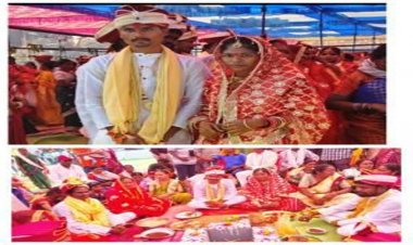 मुख्यमंत्री कन्या विवाह योजना बनी वरदानः छबीला यालम को मिला सम्मानजनक विवाह और आत्मनिर्भरता का संबल