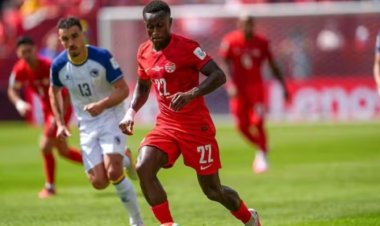 FIFA WORLD CUP 2026 : कनाडा ने रचा इतिहास, वर्ल्ड कप में पहली बार पॉइंट