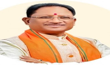 शाला प्रवेश उत्सव को जनआंदोलन बनाने आगे आएं जनप्रतिनिधि : मुख्यमंत्री साय