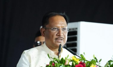 मूलभूत सुविधाओं को बेहतर बनाने के लिए समर्पित भाव से कार्य करें जनप्रतिनिधि : मुख्यमंत्री विष्णु देव साय