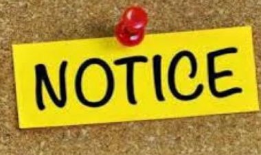 CG – स्कूल खुलते ही 8 शिक्षकों को शो-काॅज नोटिस जारी,जाने पूरा मामला..!!