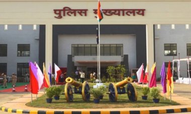  POLICE TRANSFER : 61 पुलिस निरीक्षकों के तबादले, पुलिस मुख्यालय से आदेश जारी