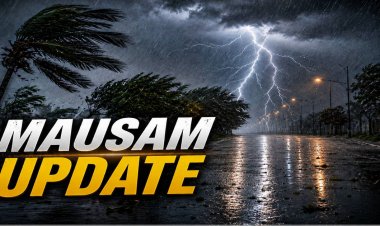 CG Weather : छत्तीसगढ़ में मानसून की रफ्तार तेज, अगले 3 दिन बारिश-गरज चमक का अलर्ट; कई जिलों में वज्रपात की चेतावनी