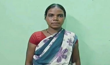झाड़-फूंक के बहाने एक माह के मासूम का अपहरण, 24 घंटे में बच्चा सकुशल बरामद, महिला गिरफ्तार