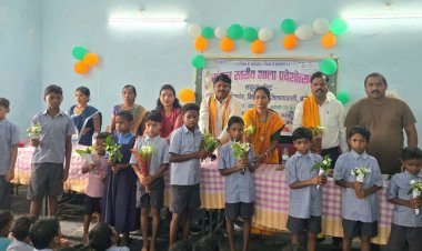 सुकमा के सुदूर अंचलों में गूंजी शिक्षा की नई अलख