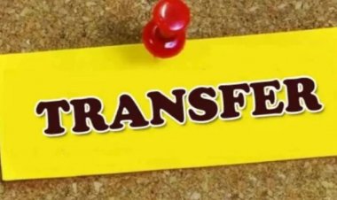 MP-CG Transfer : बड़े पैमाने पर आयकर निरीक्षकों के हुए तबादले...देखें लिस्ट..!!