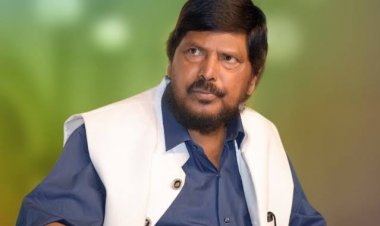 झारखंड दौरे पर आएंगे केंद्रीय राज्य मंत्री रामदास आठवले, रामगढ़ में करेंगे राष्ट्रीय संगोष्ठी को संबोधित