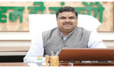 आकाशवाणी पर स्कूल शिक्षा मंत्री गजेंद्र यादव की विशेष भेंटवार्ता का प्रसारण 26 जून को