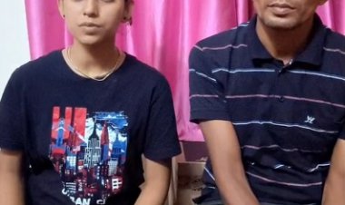 श्रमिक की पुत्री के सपनों को मिली उड़ान