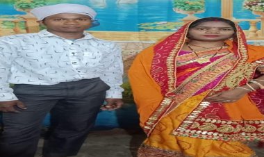 मुख्यमंत्री विष्णुदेव साय की पहल से सेवा सेतु बना ग्रामीणों का भरोसेमंद साथी, रायगढ़ विकासखंड के ग्राम सांगीतराई के दुर्गा सिदार को घर बैठे मिला विवाह प्रमाण पत्र