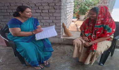 प्रधानमंत्री मातृ वंदना योजना में छत्तीसगढ़ बना देश का अग्रणी राज्य