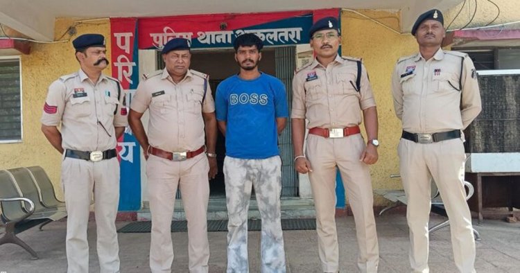 छत्तीसगढ़ में पाकिस्तान की खुफिया एजेंसी ISI का सदस्य गिरफ्तार, जांच में जुटी राज्य सुरक्षा एजेंसियां