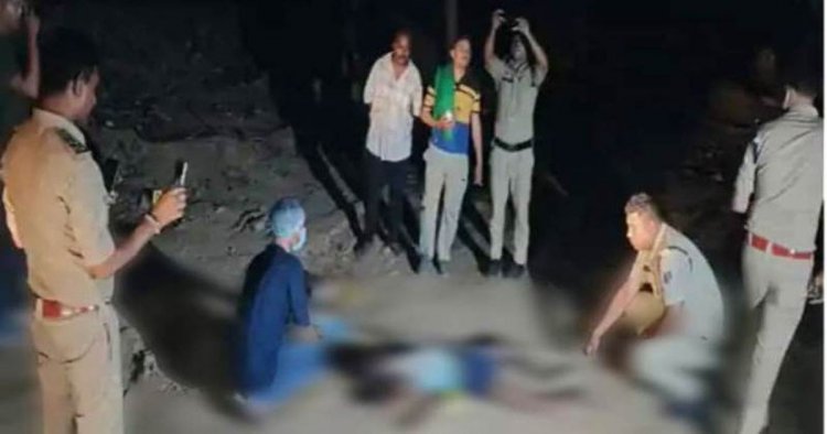 CG – राजधानी में मिली खून से लथपथ युवती की लाश, बुरी तरह कुचला हुआ था सिर