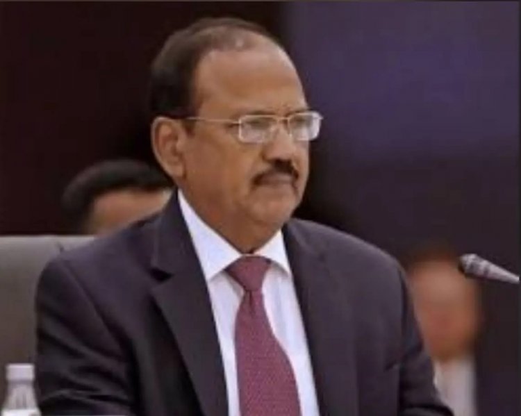 अजीत डोभाल की अगुवाई में BRICS सुरक्षा मंथन,आतंकवाद और साइबर खतरे पर साझा रणनीति : वैश्विक सुरक्षा समीकरणों के बीच भारत का बड़ा कूटनीतिक संदेश,BRICS मंच पर बढ़ी भारत की पकड़