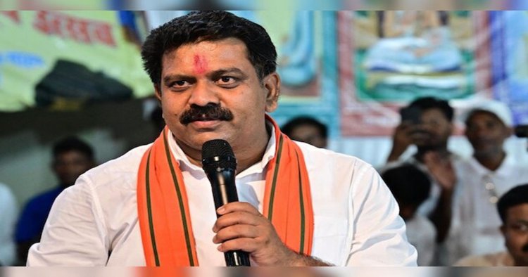उप मुख्यमंत्री विजय शर्मा की अनुशंसा पर कबीरधाम जिले के विभिन्न निर्माण कार्यों के लिए 1 करोड़ 64 लाख रूपए की प्रशासकीय स्वीकृति