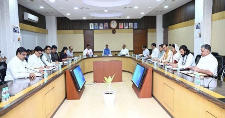 छत्तीसगढ़ बनेगा स्वच्छ ऊर्जा का नया हब, मंत्रिपरिषद ने दी सीजी-सीबीजी नीति 2026 को मंजूरी