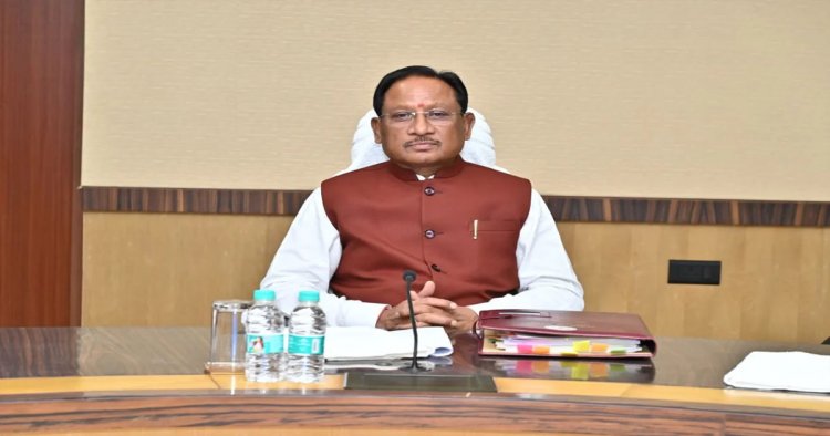 मातृ वंदना में छत्तीसगढ़ नंबर-1: सिर्फ 9 दिन में 72% लक्ष्य पूरा, देशभर में बना मॉडल राज्य : पंजीयन और प्री-रजिस्टर्ड हितग्राहियों के निराकरण में देश में प्रथम स्थान, जांजगीर-चांपा ने हासिल किया 96 प्रतिशत लक्ष्य