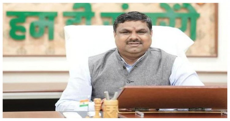 आकाशवाणी पर स्कूल शिक्षा मंत्री गजेंद्र यादव की विशेष भेंटवार्ता का प्रसारण 26 जून को