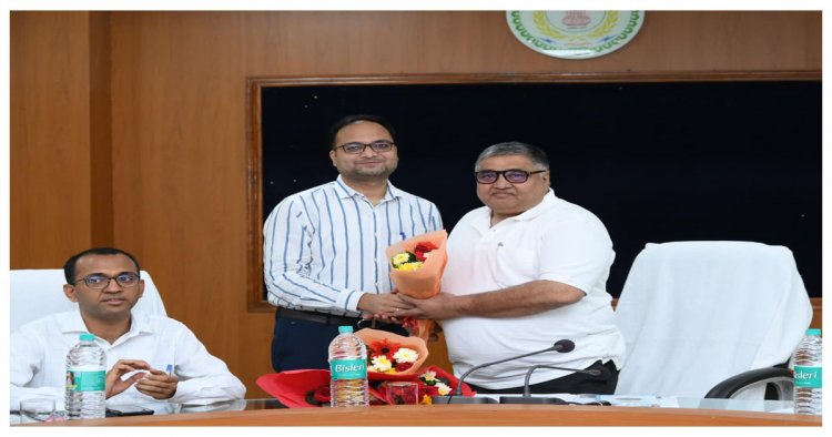 रामगढ़ की ऐतिहासिक विरासत को वैश्विक पहचान दिलाएगा रामगढ़ महोत्सव: मंत्री राजेश अग्रवाल
