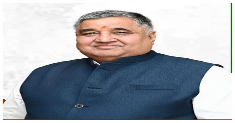 अंबिकापुर-हजरत निजामुद्दीन एक्सप्रेस अब सप्ताह में दो दिन, केंद्रीय रेलवे मंत्रालय के फैसले का मंत्री राजेश अग्रवाल ने किया स्वागत