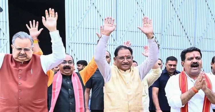 छत्तीसगढ़ में UCC की तैयारी तेज, सरकार ने बनाई 5 सदस्यीय समिति, इस रिटायर्ड जज को मिली अध्यक्ष की कमान