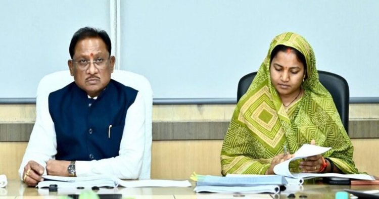मातृ वंदना योजना में छत्तीसगढ़ की बड़ी छलांग, देशभर में प्रथम स्थान, सीएम साय ने दी बधाई