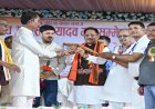 मोदी की गारंटी, सुशासन की नीति और जनकल्याण की प्रतिबद्धता से बदल रहा छत्तीसगढ़ : मुख्यमंत्री विष्णुदेव साय