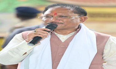 रायपुर में होगा राज्य स्तरीय सहकारी सम्मेलन और सहकार संकल्प दौड़ का भव्य आयोजन
