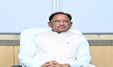एआई के क्षेत्र में देश का अग्रणी राज्य बनेगा छत्तीसगढ़ : मुख्यमंत्री साय