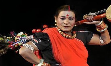 पद्म विभूषण स्व. तीजन बाई को 8 जुलाई को मुक्ताकाशी मंच से छत्तीसगढ़ के लोक कलाकार देंगे श्रद्धांजलि