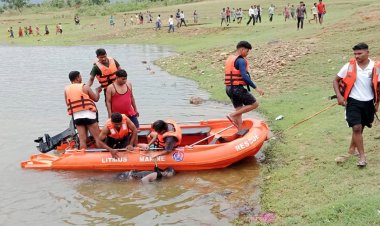 CG – SECL कर्मी की मौत : दोस्तों के साथ गया था पिकनिक मनाने, ऐसे हुआ हादसे का शिकार
