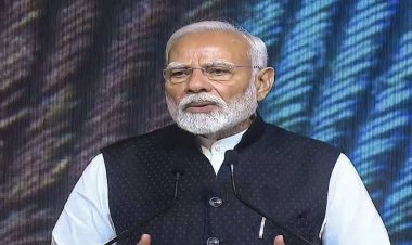 मुख्यमंत्री विष्णु देव साय ने प्रधानमंत्री नरेंद्र मोदी को इंडोनेशिया के सर्वोच्च नागरिक सम्मान से अलंकृत किए जाने पर दी बधाई