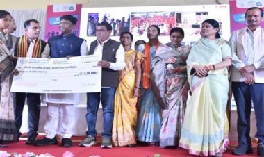 बस्तर की मातृशक्ति आज समाज में बदलाव की सशक्त वाहक- वन मंत्री केदार कश्यप