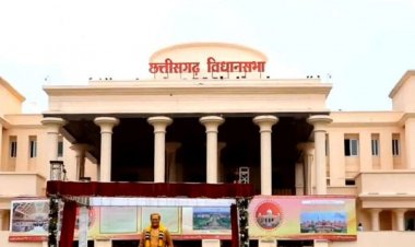 CG Assembly : छत्तीसगढ़ विधानसभा का मानसून सत्र 13 जुलाई से, पांच दिनों तक कई अहम मुद्दों पर होगा मंथन