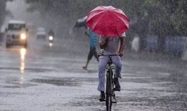 छत्तीसगढ़ में मानसून अब भी सुस्त, सामान्य से 21 प्रतिशत कम वर्षा ,13 जुलाई से बारिश बढ़ने के आसार