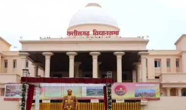 नकटी गांव में हुई बुलडोजर कार्रवाई, गर्भगृह में पहुंचने वाले कांग्रेस के 34 विधायक निलंबित