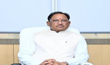 डबल इंजन सरकार के संकल्प को नई गति: केंद्र के ऐतिहासिक निर्णयों से छत्तीसगढ़ को मिलेगा औद्योगिक और कृषि विकास का नया आधार