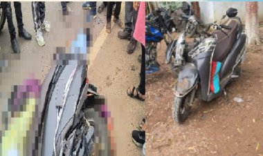 Road Accident: मातम में बदली रथ यात्रा की खुशियां, पूजा में जा रहे एक ही परिवार के 4 लोगों की मौत, एक घायल
