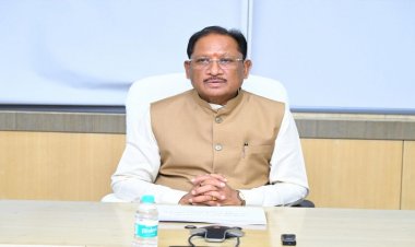 छत्तीसगढ़ में स्वतंत्रता दिवस 2026 की तैयारियां शुरू, राज्य शासन ने जारी किए स्वतंत्रता दिवस आयोजन संबंधी विस्तृत दिशा-निर्देश….