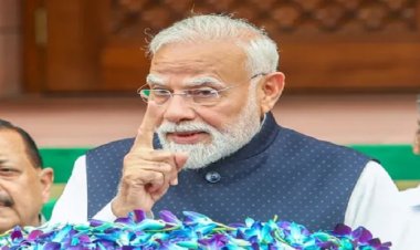 PM मोदी का बड़ा बयान: छात्रों के भविष्य से खिलवाड़ करने वालों पर होगी सख्त कार्रवाई, दोषियों को नहीं मिलेगी माफी