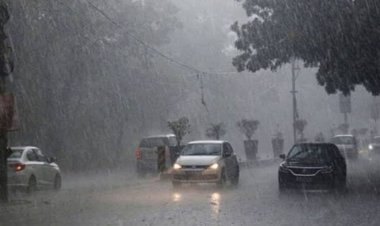 Monsoon Update: मानसून हुआ मेहरबान, रायपुर समेत कई जिलों में झमाझम बारिश, जलभराव से बढ़ी परेशानी