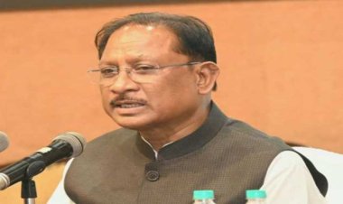 मुख्यमंत्री विष्णुदेव साय ने कॉमनवेल्थ गेम्स-2026 में रजत पदक जीतने पर ज्ञानेश्वरी यादव को दी बधाई