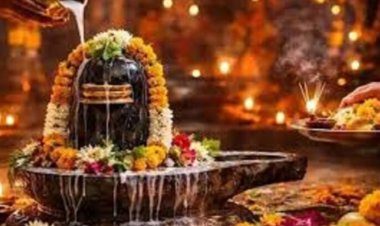 Sawan 2026 : इस साल सावन में बन रहे एक साथ 6 शुभ योग, शिवलिंग पर अर्पित करें ये चीजें, मिलेगा लाभ