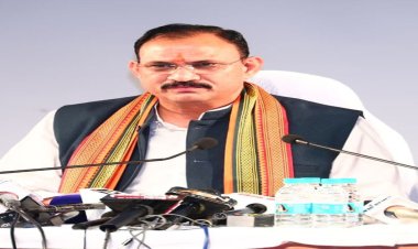 मलेरिया पर निर्णायक प्रहार जारी, एक भी मृत्यु न हो यही हमारा लक्ष्य : स्वास्थ्य मंत्री