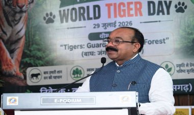 जलापूर्ति योजनाओं के दीर्घकालीन सुचारू संचालन के लिए जल संचय और जल संरक्षण जरूरी – उप मुख्यमंत्री अरुण साव