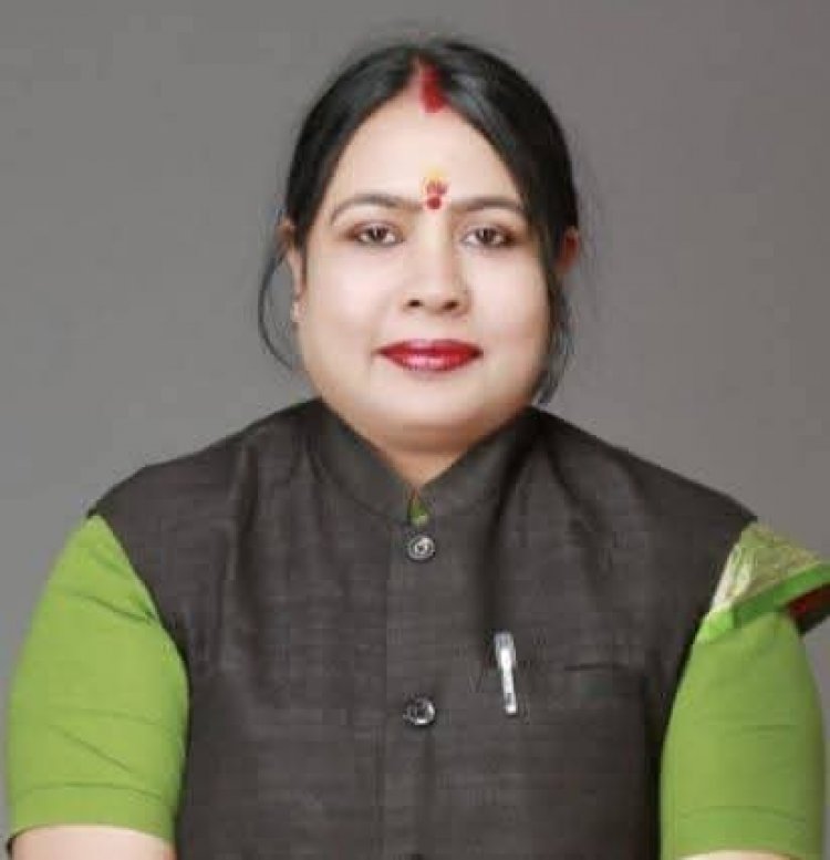 भाजपा महिला मोर्चा भी होगा डिजिटल, बूथ स्तर तक होगा प्रशिक्षण : महिला मोर्चा की प्रदेश अध्यक्ष विभा अवस्थी ने कहा हर क्षेत्र में महिलाओं की डिजिटल भागीदारी बढ़ाने के लिए प्रतिबद्ध