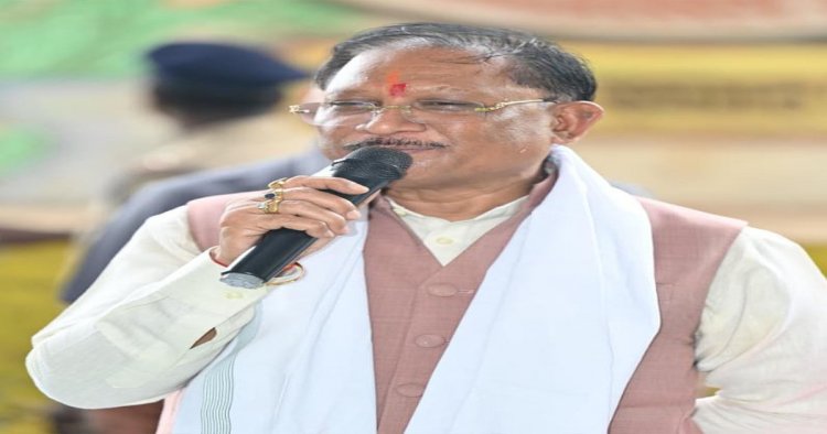 रायपुर में होगा राज्य स्तरीय सहकारी सम्मेलन और सहकार संकल्प दौड़ का भव्य आयोजन
