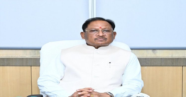 एआई के क्षेत्र में देश का अग्रणी राज्य बनेगा छत्तीसगढ़ : मुख्यमंत्री साय